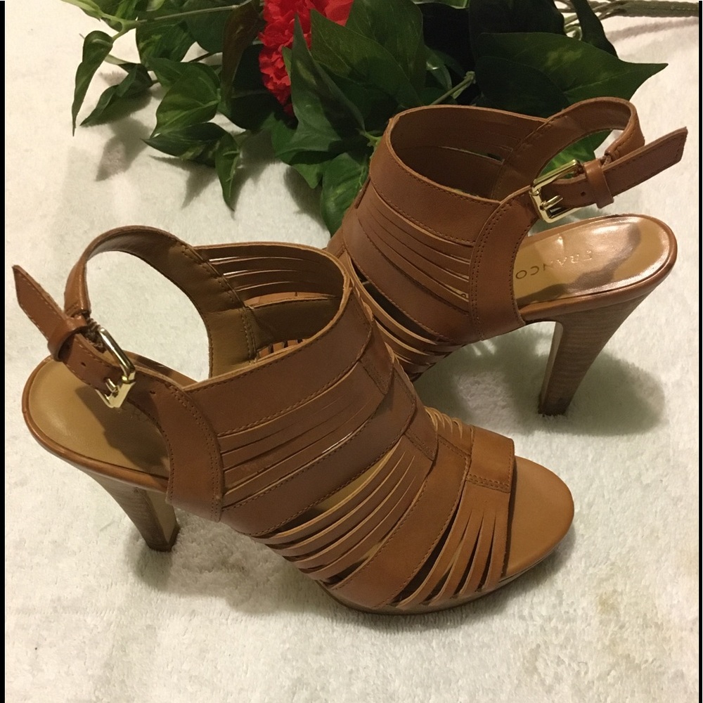 Franco Sarto Meggie High Heel Sandals .